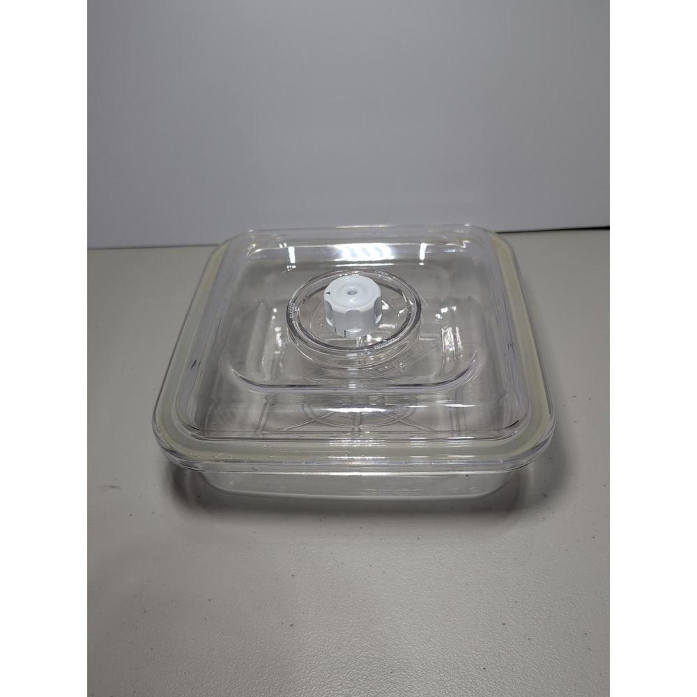 Food Saver Quick Marinating Vacuum Container 2.25 quart (2.1 Liter)